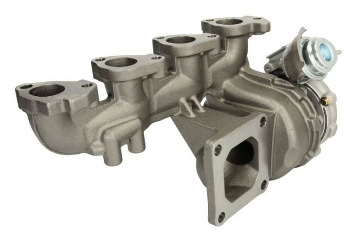 Turbocompresor potrivit FORD FOCUS I 1.8D 03.01-11.04 [2]