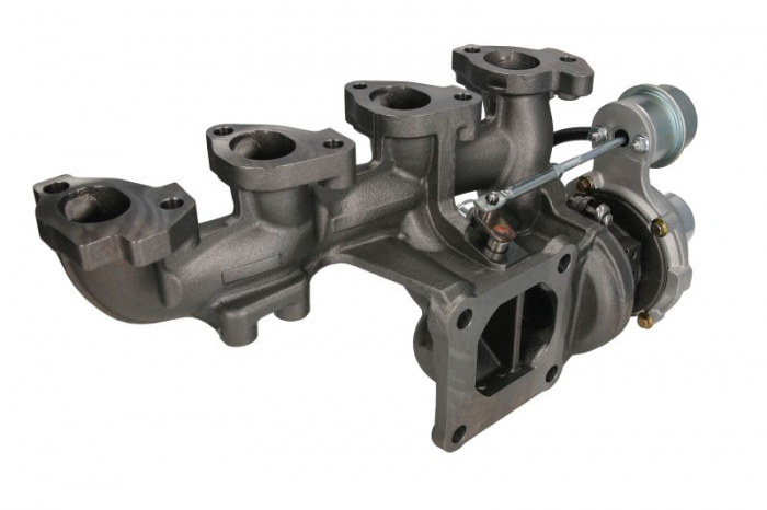 Turbocompresor potrivit FORD FOCUS I, TOURNEO CONNECT, TRANSIT CONNECT 1.8D 10.98-12.13 [2]
