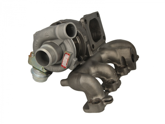 Turbocompresor potrivit FORD MONDEO III, TRANSIT; JAGUAR X-TYPE I 2.0D 10.00-12.09