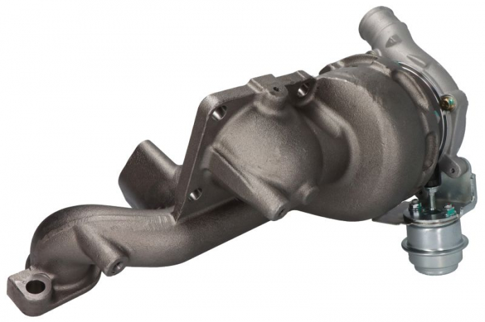 Turbocompresor potrivit FORD MONDEO III, TRANSIT; JAGUAR X-TYPE I 2.0D 10.00-12.09 [2]