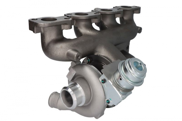 Turbocompresor potrivit FORD MONDEO III, TRANSIT; JAGUAR X-TYPE I 2.0D 10.00-12.09