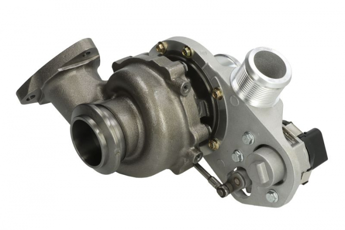 Turbocompresor potrivit FORD TOURNEO CUSTOM V362, TRANSIT CUSTOM V362, TRANSIT V363 2.0D 12.15- [2]