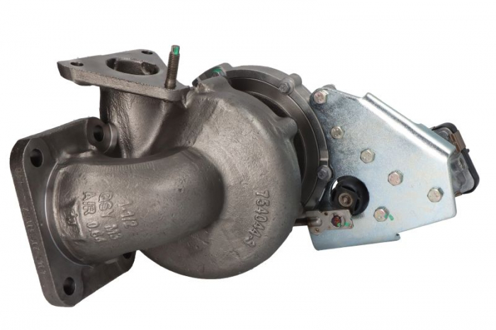 Turbocompresor potrivit FORD TRANSIT; LAND ROVER DEFENDER 2.4D 04.06-02.16 [2]