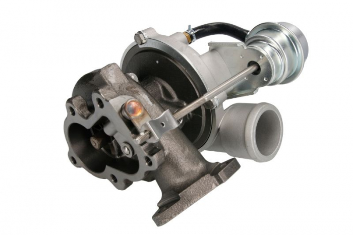 Turbocompresor potrivit FORD TRANSIT, TRANSIT TOURNEO 2.5D 05.91-12.00 [2]