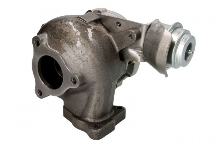 Turbocompresor potrivit HYUNDAI ACCENT III, ELANTRA V, GETZ, I30, MATRIX; KIA CEE'D, CERATO I, PRO CEE'D, RIO II 1.5D/1.6D 12.04- [2]