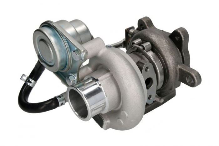 Turbocompresor potrivit HYUNDAI ELANTRA III, HIGHWAY, SANTA FE I, TRAJET, TUCSON; KIA CARENS II, CERATO I, SPORTAGE II 2.0D 03.01-