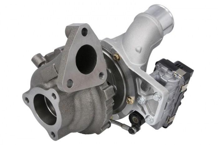 Turbocompresor potrivit HYUNDAI GRAND SANTA FÉ, SANTA FÉ II, SANTA FÉ III; KIA CARNIVAL III, SORENTO II 2.2D 01.09-11.18 [2]
