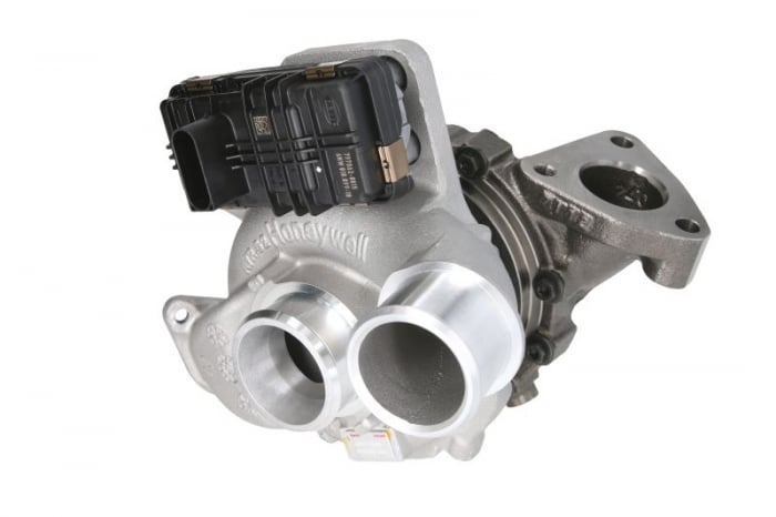 Turbocompresor potrivit HYUNDAI GRAND SANTA FE, SANTA FE III 2.2D 09.12-