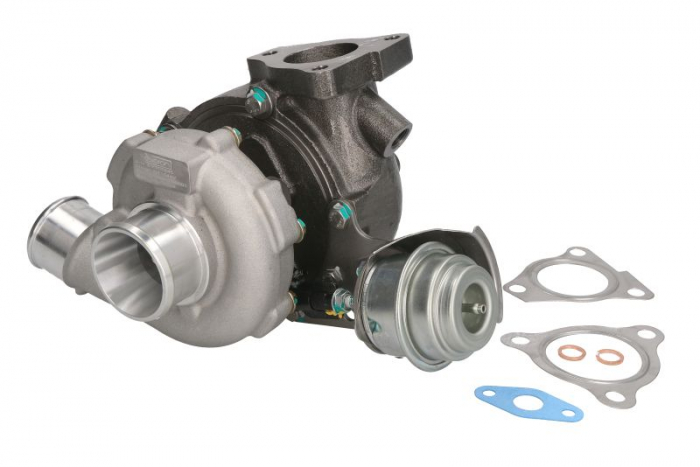 Turbocompresor potrivit HYUNDAI I30; KIA CEE D, PRO CEE D 1.6D 12.06-12.12