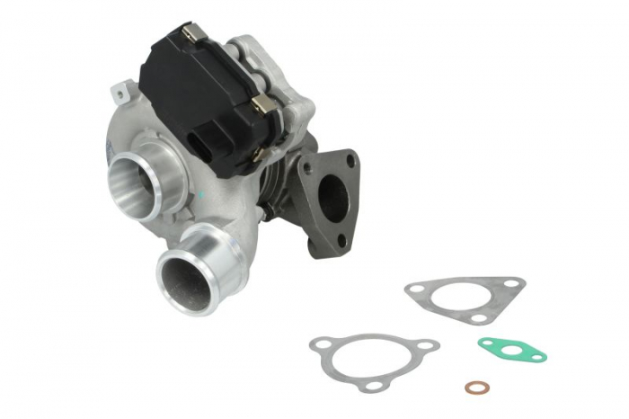Turbocompresor potrivit HYUNDAI IX35; KIA SPORTAGE III 2.0D 01.10-