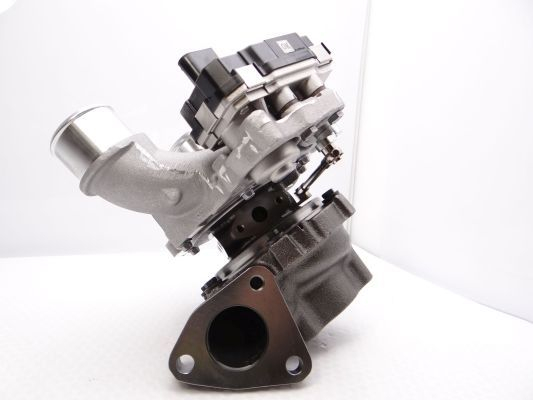 Turbocompresor potrivit HYUNDAI IX35, SANTA FÉ III 2.0D 01.10- [2]