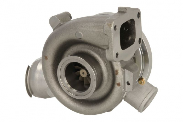 Turbocompresor potrivit IVECO DAILY III; RVI MASCOTT 2.8D 05.99-07.07 [2]