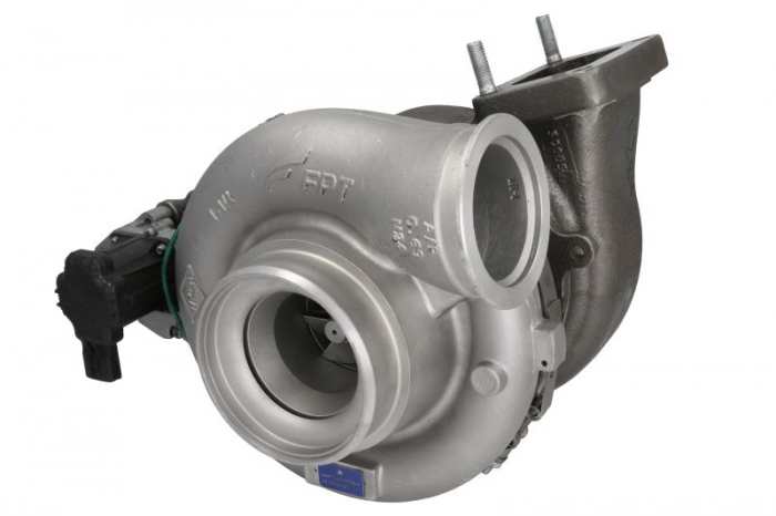 Turbocompresor potrivit IVECO STRALIS II F3GFE611A/F3GFE611B/F3GFE611D dupa 2012 [2]