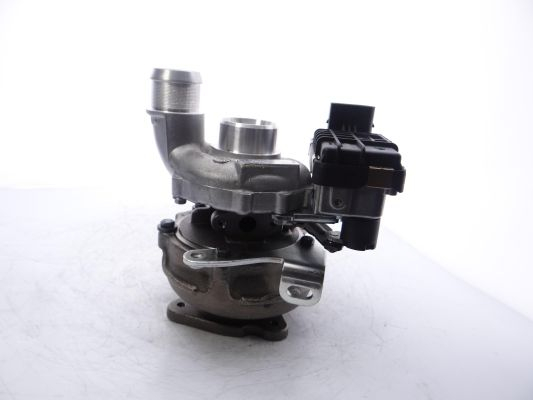 Turbocompresor potrivit JAGUAR S-TYPE II 2.7D 06.04-10.07 [2]