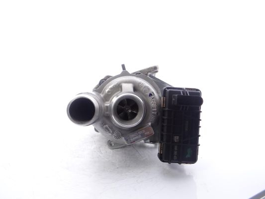 Turbocompresor potrivit JAGUAR S-TYPE II 2.7D 06.04-10.07