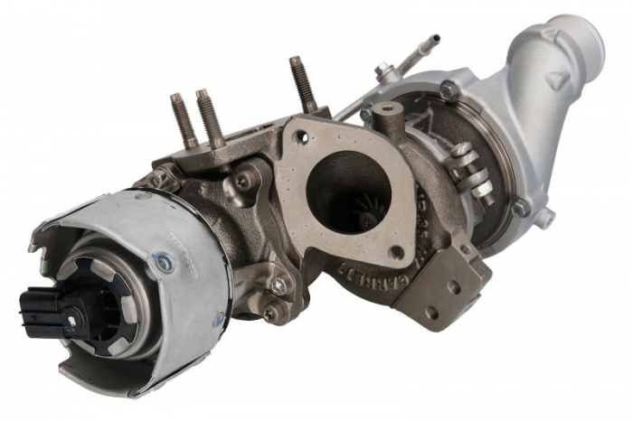 Turbocompresor potrivit JAGUAR XF I, XF SPORTBRAKE, XJ 3.0D 03.09-04.16 [2]