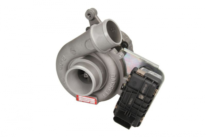 Turbocompresor potrivit JAGUAR XF SPORTBRAKE; LAND ROVER FREELANDER 2, RANGE ROVER EVOQUE 2.2D 10.06-12.19