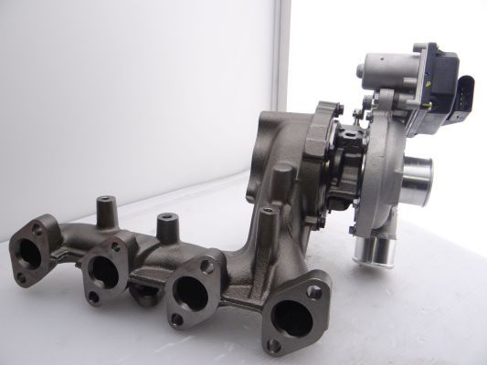 Turbocompresor potrivit KIA CARENS IV, OPTIMA, SPORTAGE IV 1.7D 03.13-