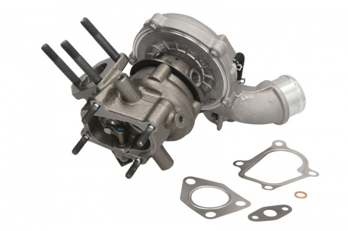 Turbocompresor potrivit KIA SORENTO I 2.5D 08.02- [2]