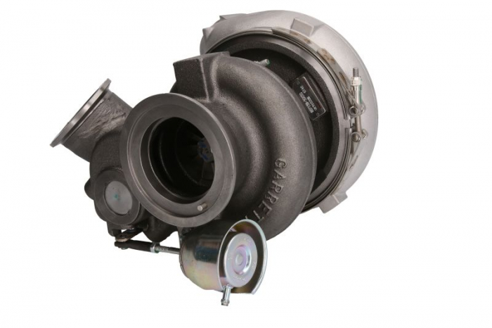 Turbocompresor potrivit MAN HOCL, LION´S REGIO, TGA, TGS I, TGX I D2066LF01-D2066LUH53 12.00- [2]