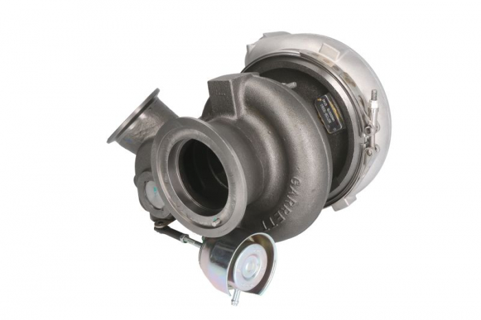 Turbocompresor potrivit MAN HOCL, TGA, TGS I, TGX I D2676440-D2676LOH27 02.04- [2]