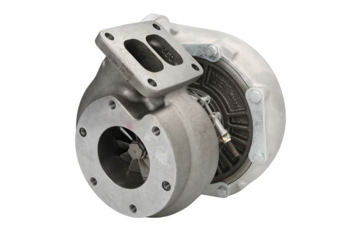 Turbocompresor potrivit MAN TGA potrivit MAN E2000, TGA, TGS I, TGX I; VAN HOOL T D2066LF01-D2866LF37 04.00- [2]