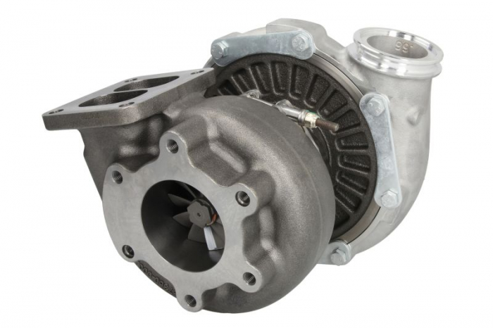 Turbocompresor potrivit MAN TGA, TGS I D2066LF01-D2066LF93 12.00- [2]