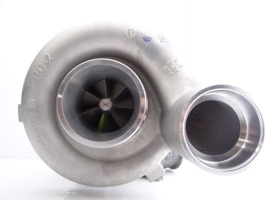 Turbocompresor potrivit MAN TGA, TGX I D2676440-D2676LF28 02.04- [2]