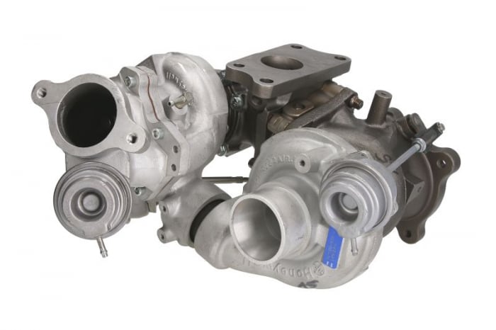 Turbocompresor potrivit MAZDA 3, 6, CX-5 2.2D 04.12-