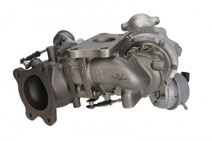 Turbocompresor potrivit MAZDA 3, 6, CX-5 2.2D 04.12- [2]