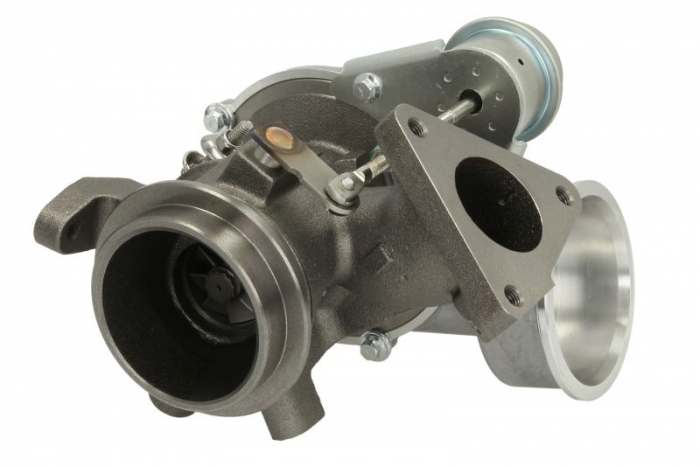 Turbocompresor potrivit MERCEDES A (W169), B SPORTS TOURER (W245) 2.0D 09.04-06.12 [2]