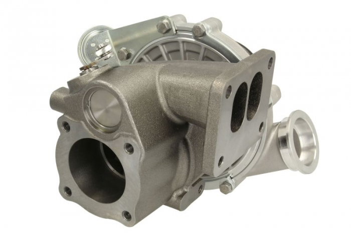 Turbocompresor potrivit MERCEDES ATEGO, AXOR OM904.922-OM906.926 01.98-10.04 [2]