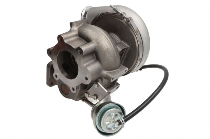 Turbocompresor potrivit MERCEDES AXOR, AXOR 2, CITARO (O 530); SETRA 400 OM457.910-OM457.981 01.98- [2]