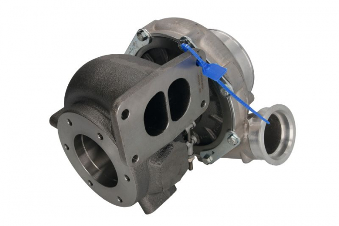 Turbocompresor potrivit MERCEDES AXOR, AXOR 2 OM457.910-OM457.981 01.02- [2]