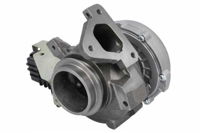 Turbocompresor potrivit MERCEDES C (CL203), C T-MODEL (S203), C (W203), CLC (CL203), CLK (C209), E T-MODEL (S211), E (W211) 2.1D/2.2D 2001-2011 [2]