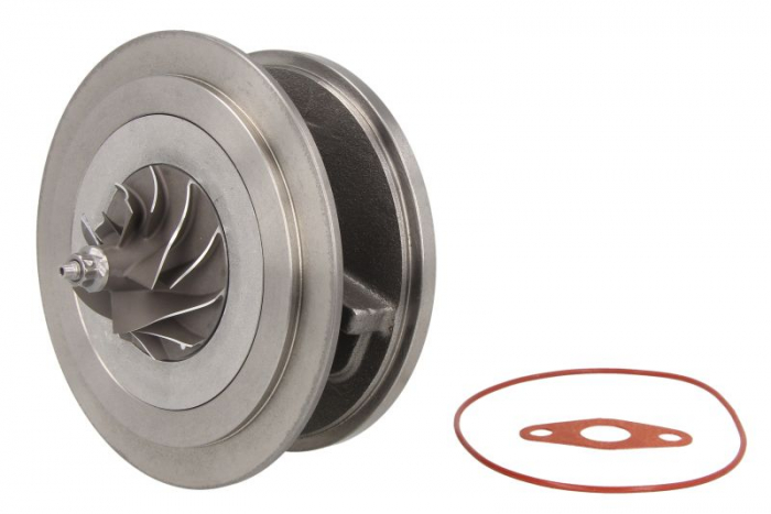 Turbocompresor potrivit MERCEDES C (CL203), C T-MODEL (S203), C (W203), CLC (CL203), CLK (C209), E T-MODEL (S211), E (W211); FORD TRANSIT 2.1D/2.2D/2.4D 02.01-02.16 [2]