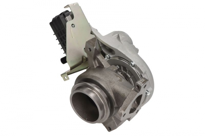 Turbocompresor potrivit MERCEDES C (CL203), C (W203), C T-MODEL (S203), CLC (CL203), CLK (C209), E (W211), E T-MODEL (S211) 2.1D/2.2D 02.01-06.11 [2]