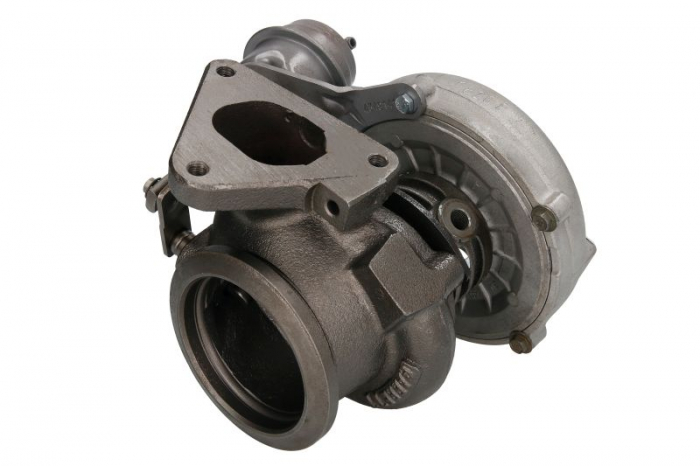 Turbocompresor potrivit MERCEDES C (W202), C T-MODEL (S202), E (W210), E T-MODEL (S210) 2.1D/2.2D 09.97-03.03 [2]