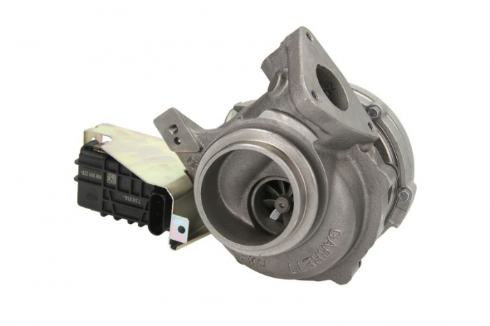 Turbocompresor potrivit MERCEDES C (W204), C T-MODEL (S204), E (W211), E T-MODEL (S211) 2.1D 03.03-12.09 [2]