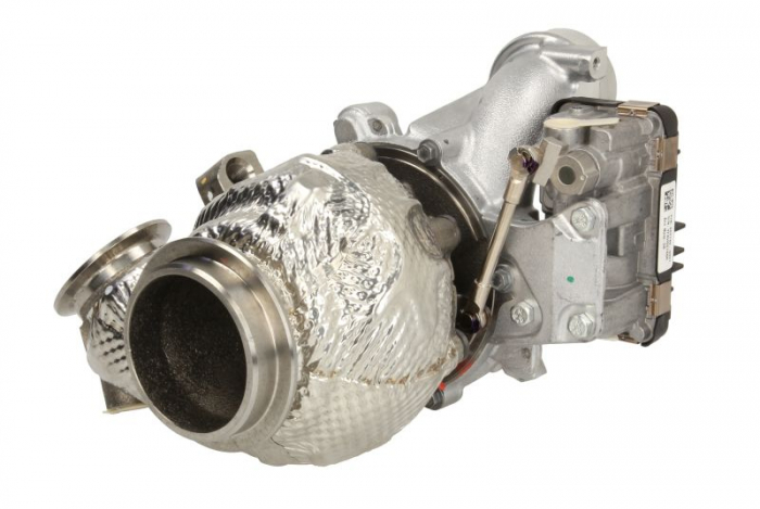 Turbocompresor potrivit MERCEDES E (C238), E (W213), E ALL-TERRAIN (S213), E T-MODEL (S213) 2.0D 01.16- [2]