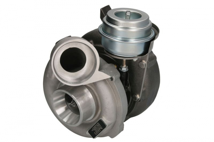 Turbocompresor potrivit MERCEDES E (W210), E T-MODEL (S210), G (W461), M (W163) 2.7D 07.99-