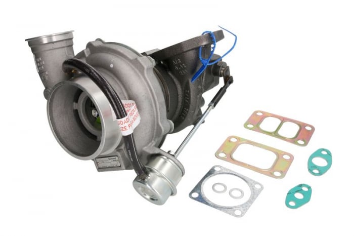 Turbocompresor potrivit MERCEDES; SETRA O500; S400; S500 OM924LA