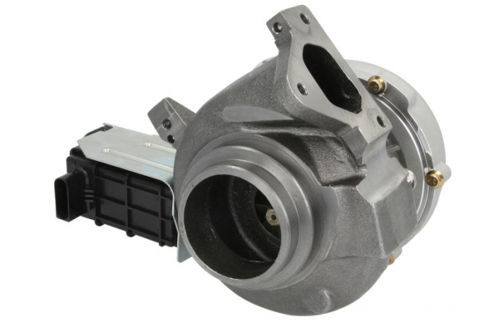 Turbocompresor potrivit MERCEDES SPRINTER 2-T (B901, B902), SPRINTER 3-T (B903), SPRINTER 4-T (B904), SPRINTER 5-T (B905) 2.7D 2000-2006 [2]