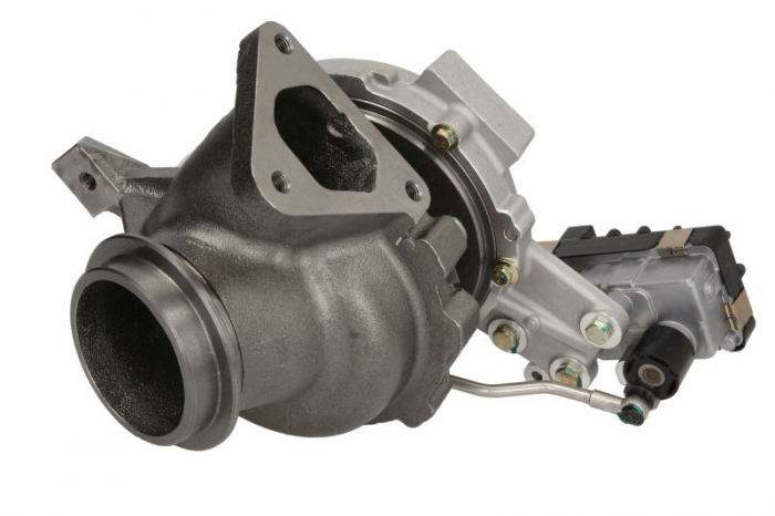 Turbocompresor potrivit MERCEDES SPRINTER 3,5-T (B906), SPRINTER 3-T (B906), SPRINTER 5-T (B906) 2.1D 06.06-12.09 [2]