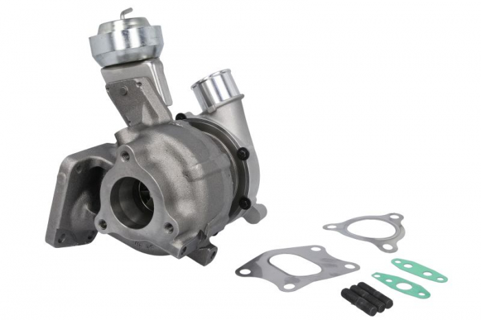 Turbocompresor potrivit MITSUBISHI PAJERO IV 3.2D 02.07- [2]
