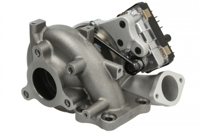 Turbocompresor potrivit NISSAN CABSTAR 2.5D 09.06-12.13 [2]