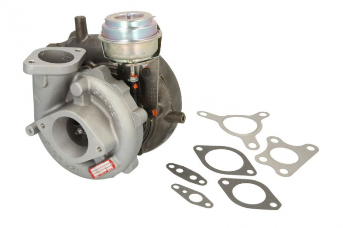 Turbocompresor potrivit NISSAN NP300, NP300 NAVARA, PATHFINDER III 2.5D 01.05- [2]