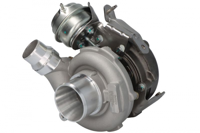 Turbocompresor potrivit NISSAN QASHQAI I, X-TRAIL II; RENAULT ESPACE IV, KOLEOS I, LAGUNA, LAGUNA III, LATITUDE 2.0D 01.06-