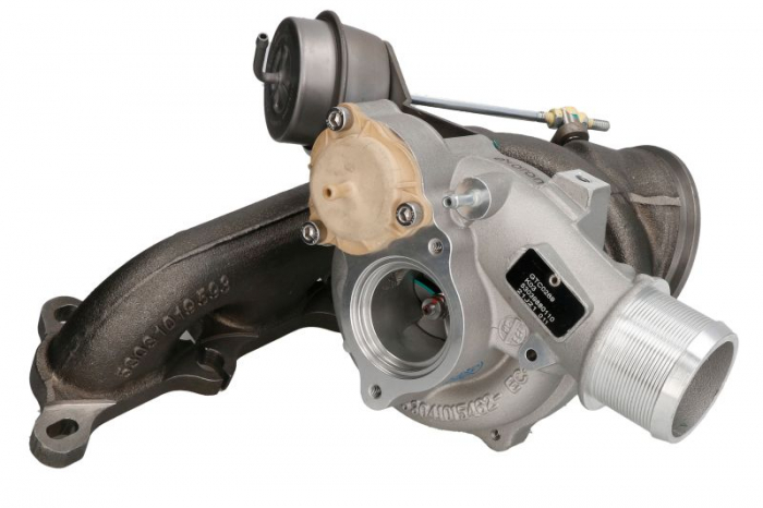 Turbocompresor potrivit OPEL ASTRA H, ASTRA H GTC, CORSA D, MERIVA A 1.6 09.05-08.14