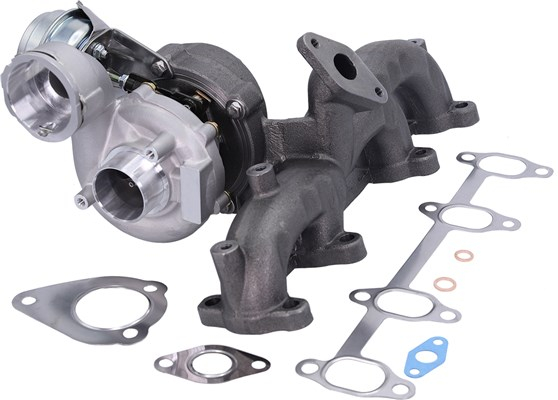 Turbocompresor potrivit RENAULT AVANTIME, ESPACE IV; SEAT TOLEDO II; VW BORA, BORA I, GOLF IV 1.9D 2.2D 02.00-08.06